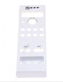 Cover Plate - 00116241 Worktop [Bosch Siemens]