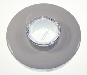 Pot Lid - Kw715850 P-goblet Lid White & F-cap Fdp601wh-623 [Delonghi]