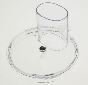 Mixing Bowl Lid - Kw715976 Lid Assembly Khh326wh [Delonghi]