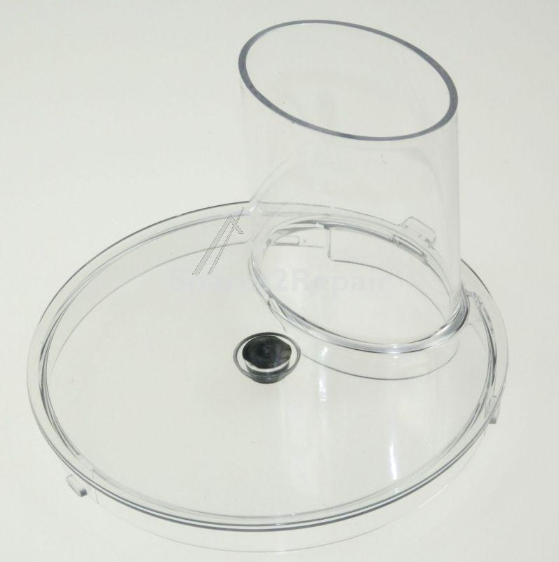 Philips Mixing Bowl Lid - Cp9379-01 420303554651 Top Cover Plastic