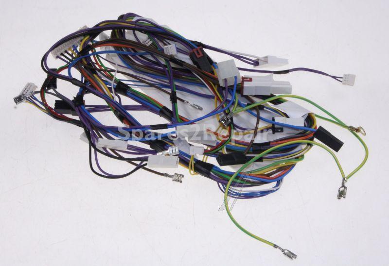 Harness - 1765230100 C00871683 F4 Cable Harness [Arcelik]