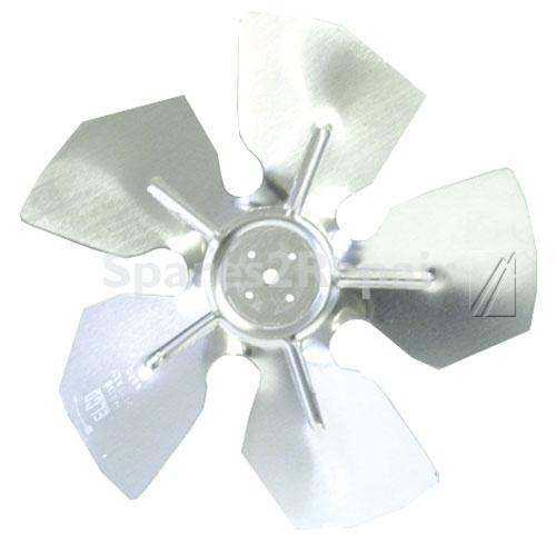 Turbine Fan - Propeller For Motor Fan 25w D:250mm