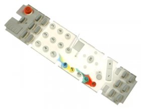 Metz Contact Mat - Ru2238-514 Keypad