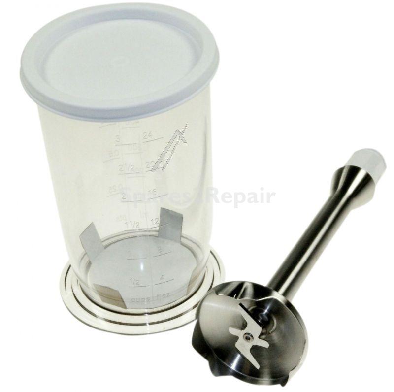 Mixer - Blender Bowl - Mfz4060 00573642 Liquidizer-blender [Bosch Siemens]