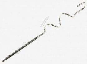 Kneader Hook - 9178007107 C00928697 Dough Hook(-) [Arcelik]