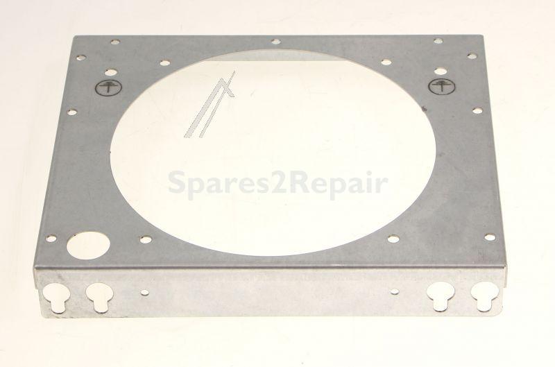 Smeg Fixings And Brackets - 778610233 Glass Visor Sides