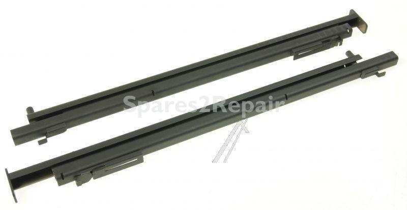 Telescopic Slideout Oven Grills - 140036447013 Telescopic Runner Set Of 2 Pyr [Electrolux Aeg]
