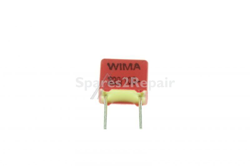Wima Foil Capacitor - 220pf-100v Fkp2-impulskondensator Rm=5mm -rohs-konform-