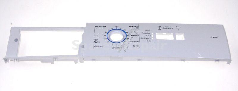 Operating Unit Screen - Panel-facia [Bosch Siemens]