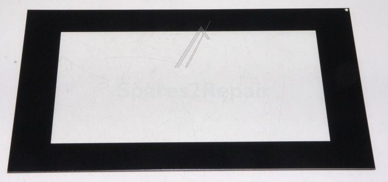 Front Plate - 00670303 Glass Front Panel [Bosch Siemens]