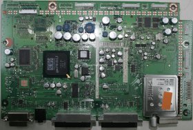 42PF3320/10 - Main AV - 3139 123 6093.1