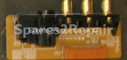 42PX3RV-ZA - Side AV - 6870VS2218B - MF-056A