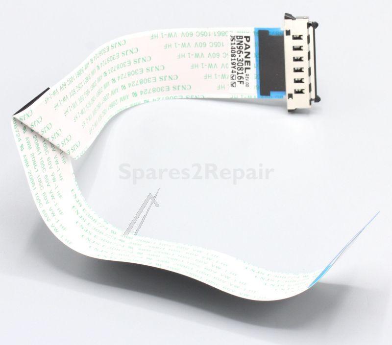 Samsung Flexi print Connector - Bn96-30816f Assembly Cable P-ffc un40fh5005fxzx ffc 1h 3