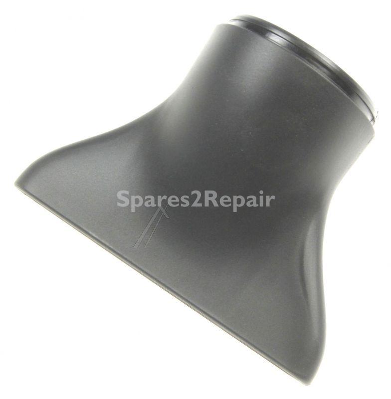 Philips Undulating Nozzle For Hair Dry - Luftstromduse 7mm