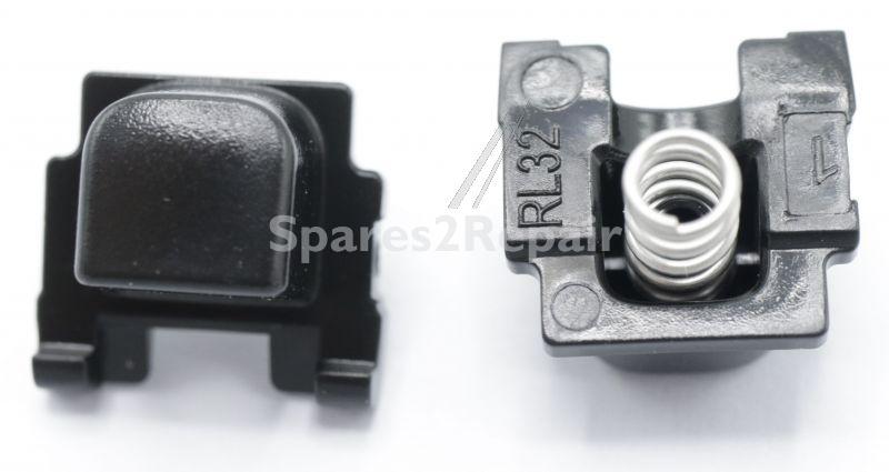 Panasonic Key Button - Wesrl32k3267 Foil Release Button
