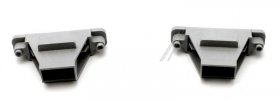 Smeg Fixings And Brackets - 763850298 Grid Hook