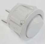Hisense Gorenje Switch - 850032 Elapsed Clock White R13-112