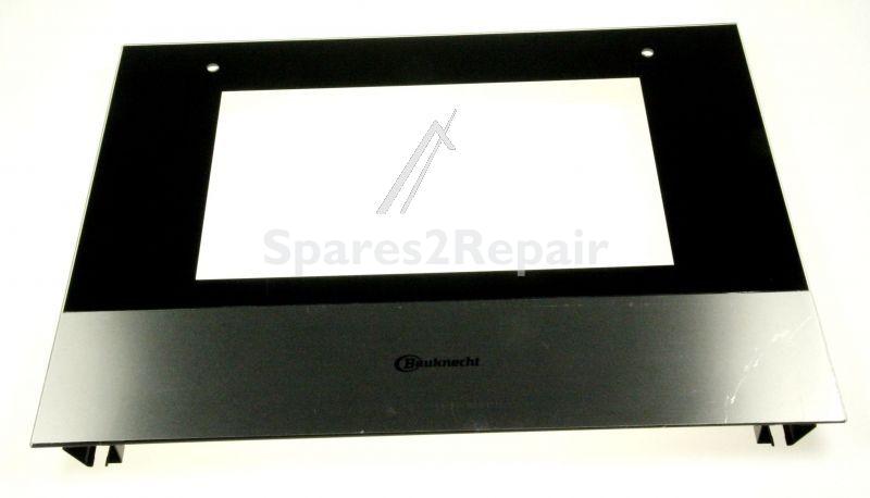 Oven outer Door - C00377118 Oven Door Outer Asse Mbly [Whirlpool Indesit]