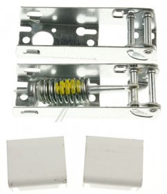 Door Hinges - 4055379525 Hinge kit l+r [Electrolux Aeg]