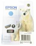 Epson Cartridge - 26 Ink Cartidge Cyan 4 5 Ml