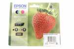 Epson Cartridge - 29 C13t29864012 Cartridge Multipack Cmyk 14 9ml