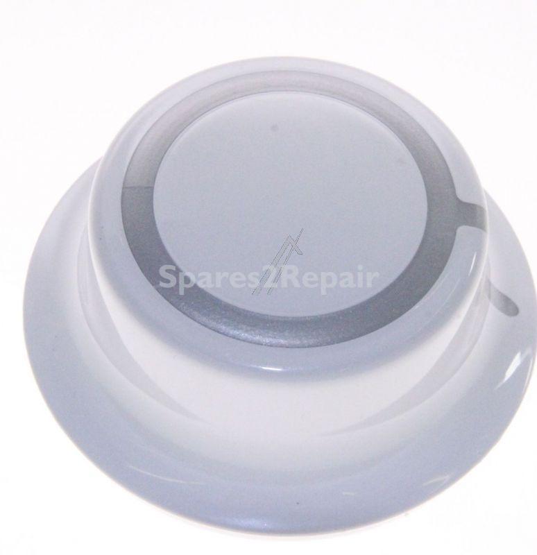 Button - 1469794018 Knob Grey [Electrolux Aeg]