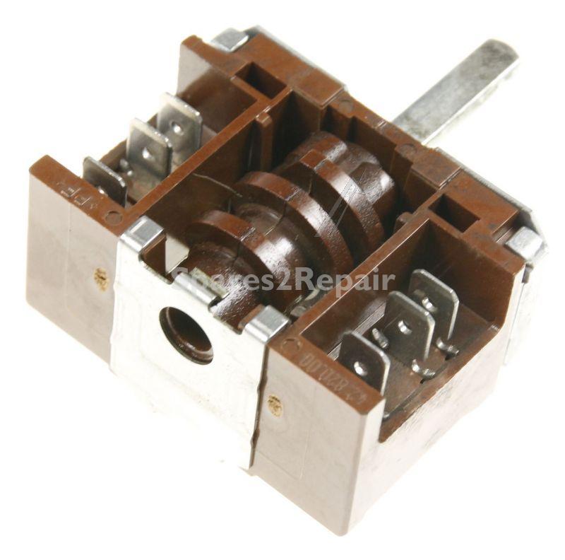 Bompani Oven Switch - 1110000006 M521110000006 Oven Switch 2+0 4204900002 B59gg