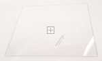 Meiling Panel-glass-ic - C1881 5-1 890216313 Frz Shelf
