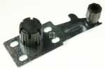 Hisense Gorenje Door Hinges - Hk1890898 Lower Hinge Part