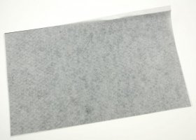 Elica Metal Grease Trap - Grease Filter Filt.carta-carbone 550x330 Kre