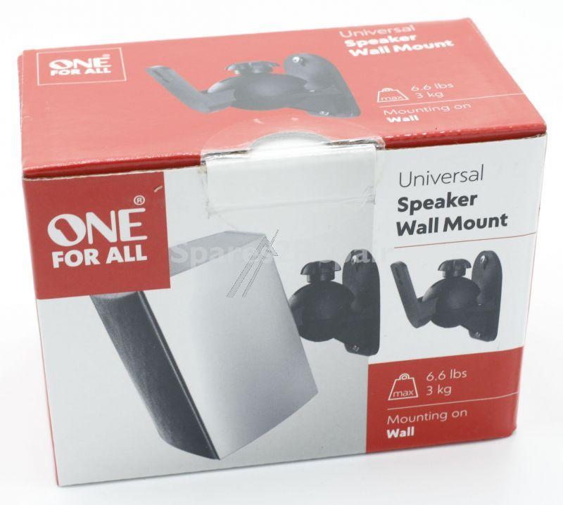 One For All Ls Wall Mount - Wm5330 Universal Ls Wall Mount