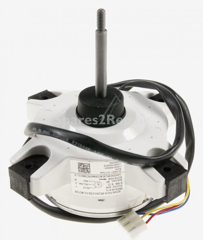 Hisense Gorenje Ventilator Motor - 562107 Fan Motor Zkfn-40-8-1l