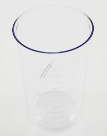 Mixer - Blender Bowl - 9178007078 C00930289 Plastic Cup [Arcelik]