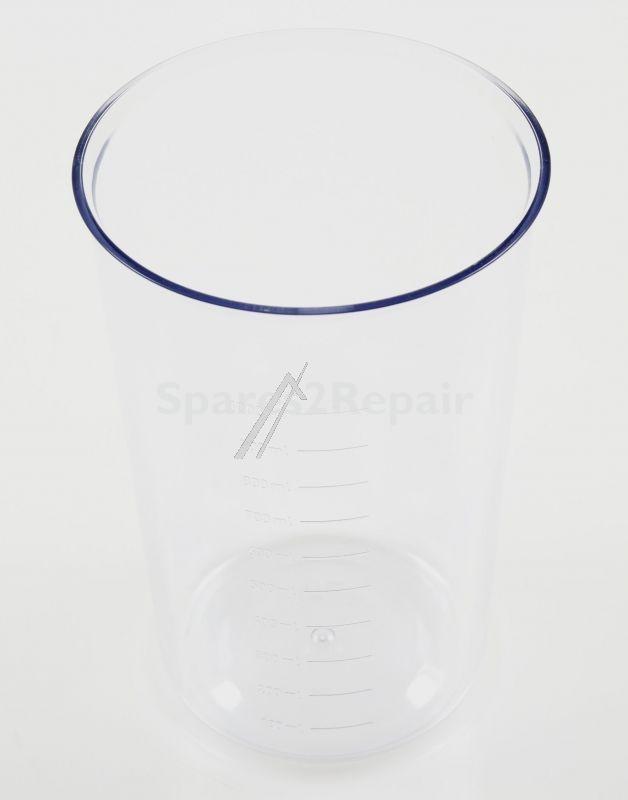 Mixer - Blender Bowl - 9178007078 C00930289 Plastic Cup [Arcelik]