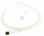 Patch Cable - Patchkabel Cat8.1, Rj45, F-ftp (pimf), Weiss, 2m, Lsoh