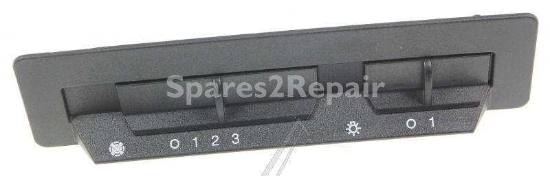 Elica Panel - Cu1p1a Control Panel