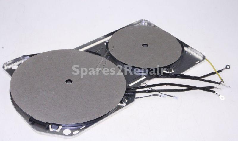 Ceramic Heater Element - 00446984 Induction Hotplate [Bosch Siemens]