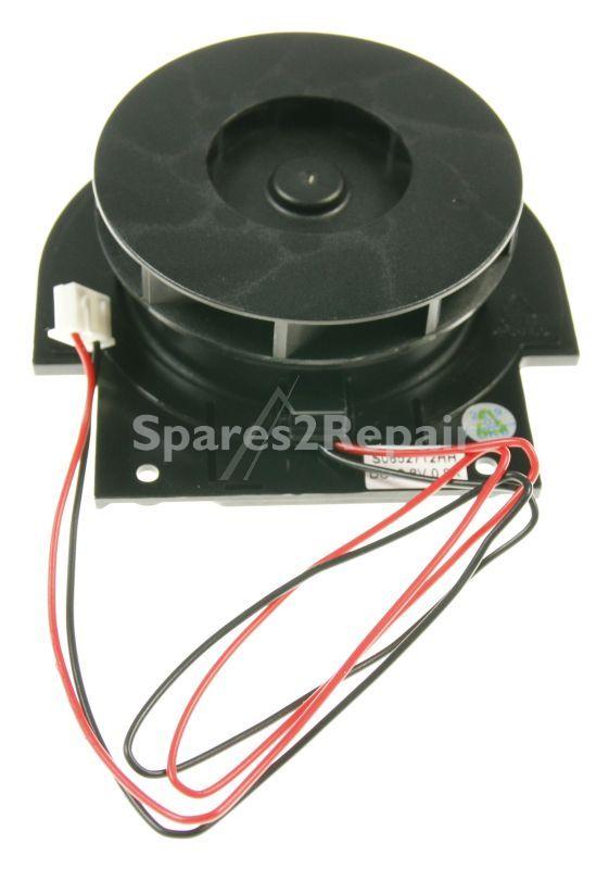 Philips Saeco Ventilator Motor - 300002555241 Fan Motor Unit Smartpro Compac