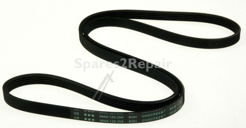 Drive Belts - 00673923 Belt Drive [Bosch Siemens]