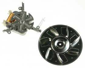 Ventilator Motor - 00497679 Motor-fan [Bosch Siemens]
