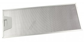Smeg Metal Grease Trap - 073410570 Filter Fixed Metallic