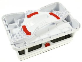 Filter Mechanical - 2973950500 C00874329 Filter Drawer Assembly With Overmold Sponge [Arcelik]