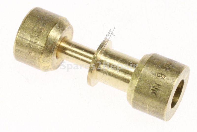 Lokring Lockring Reduction - 6-3nrms00 Gerade Messing Reduzierkupplung (typ 00)