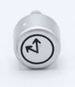 Button - C00269077 488000269077 Knob (programmer) Timer [Whirlpool Indesit]