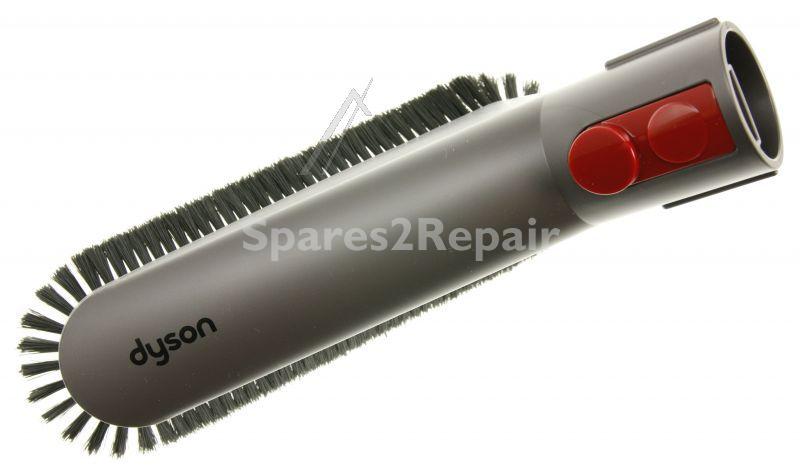 Dyson Vacuum Cleaner Nozzle - 967423-01 Qr Soft Dusting Brush