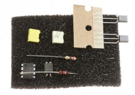 Metz Safety Resistor 0.75w - 215609013 5 6 Fuse Resistor