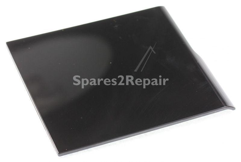 Housing Part - 5313242601 Cover Black (pc+abs) En55 [Delonghi]