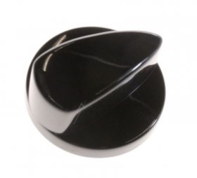 Control Knobs - C00196142 482000030252 Knob Electric Components Bk Indesit [Whirlpool Indesit]