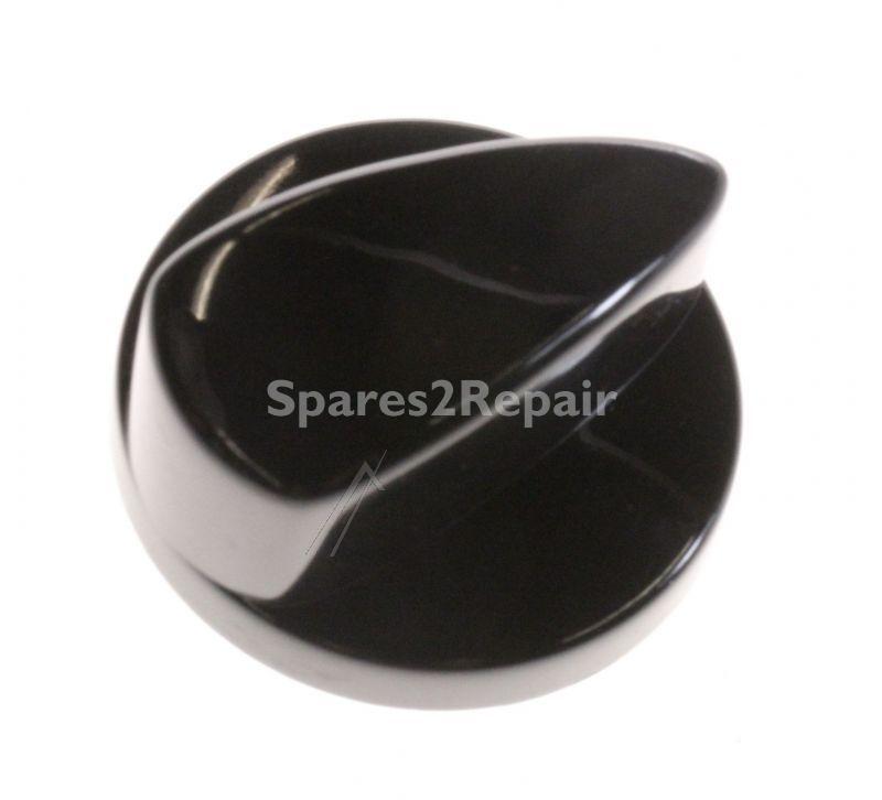 Control Knobs - C00196142 482000030252 Knob Electric Components Bk Indesit [Whirlpool Indesit]