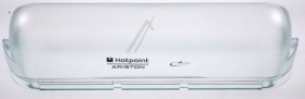 Mixing Bowl Lid - C00254417 482000030379 Hinged Box Cover Kit [Whirlpool Indesit]